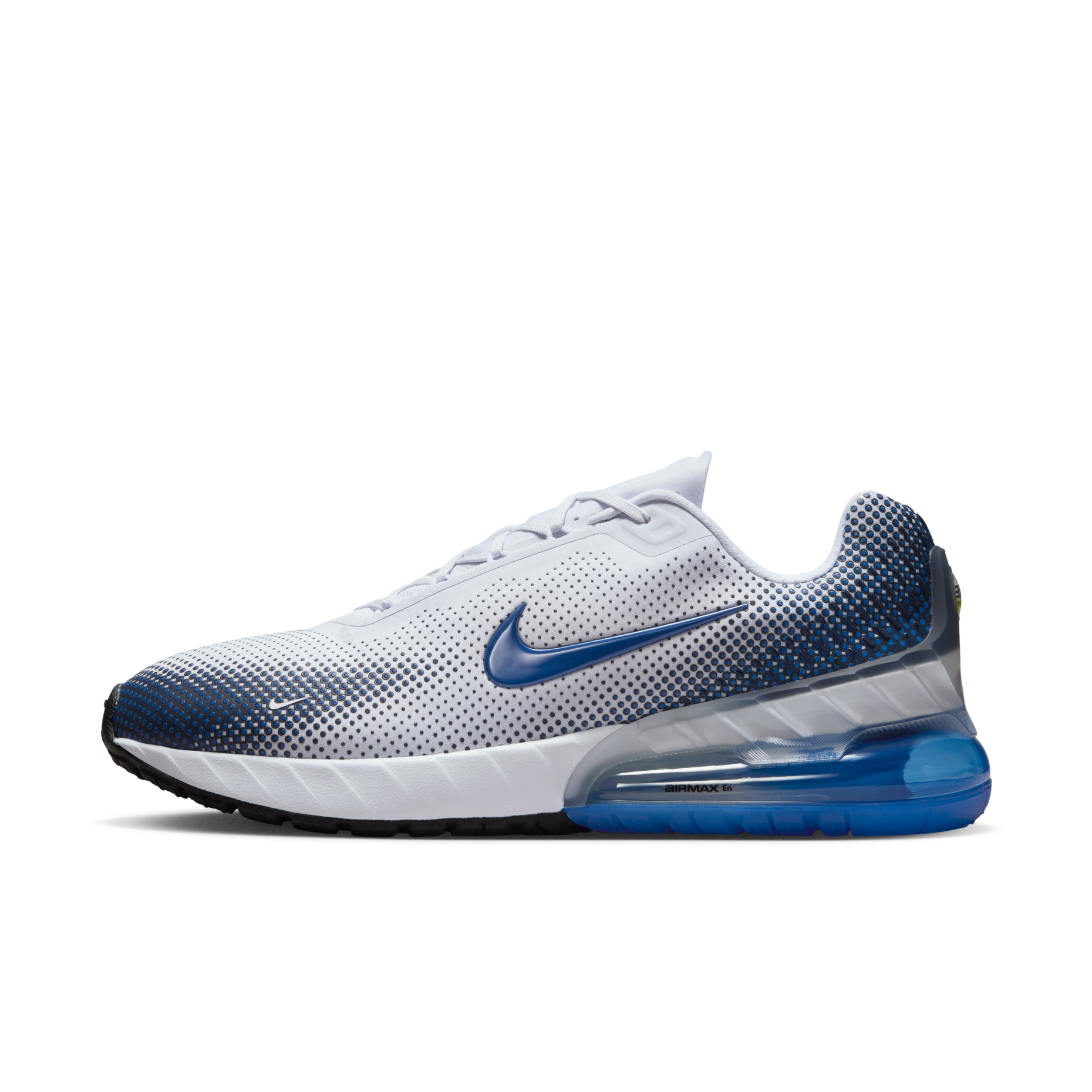 男鞋 NIKE AIR MAX PHOENIX 白藍 氣墊 緩震 漸變 運動鞋【FZ5307-101】