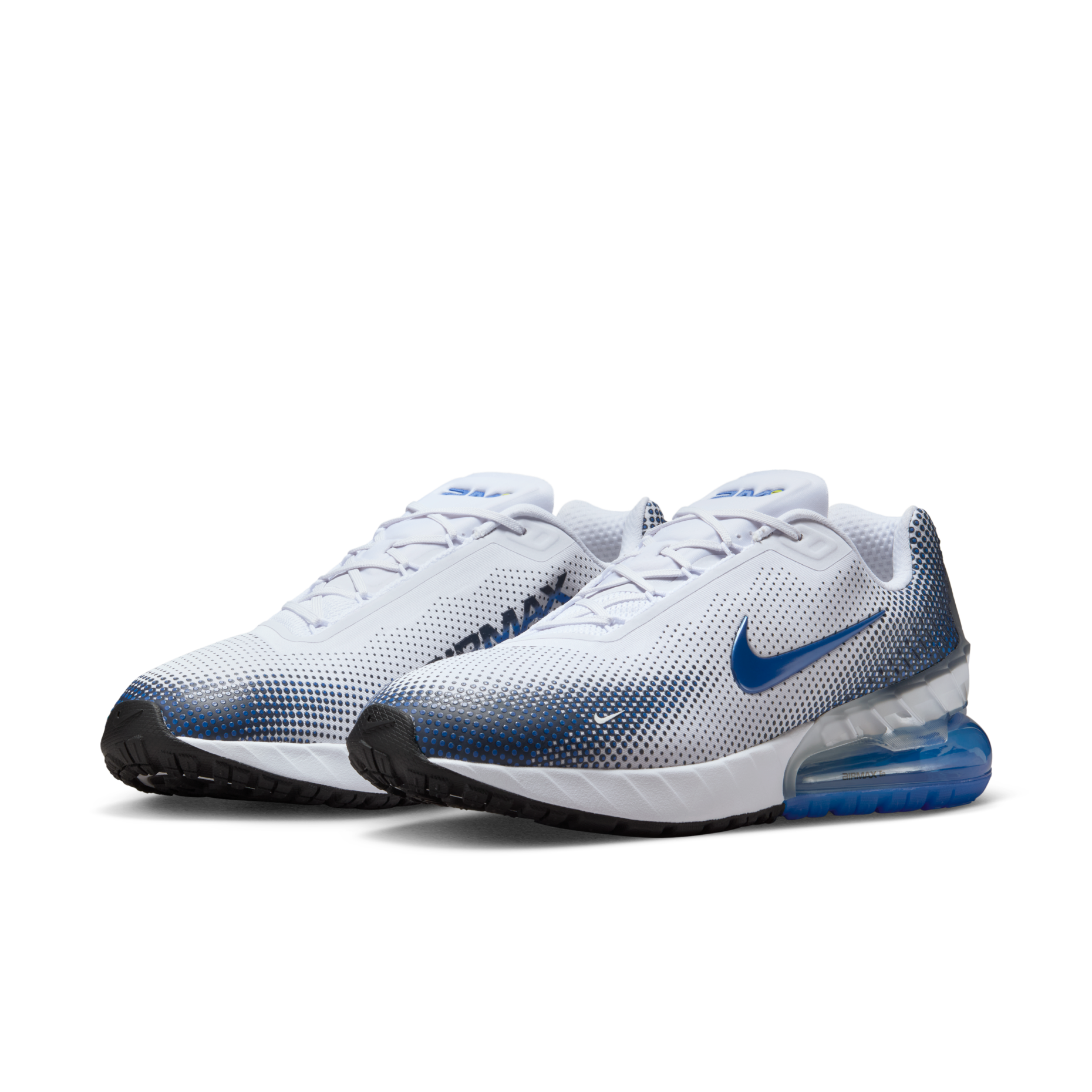 男鞋 NIKE AIR MAX PHOENIX 白藍 氣墊 緩震 漸變 運動鞋【FZ5307-101】