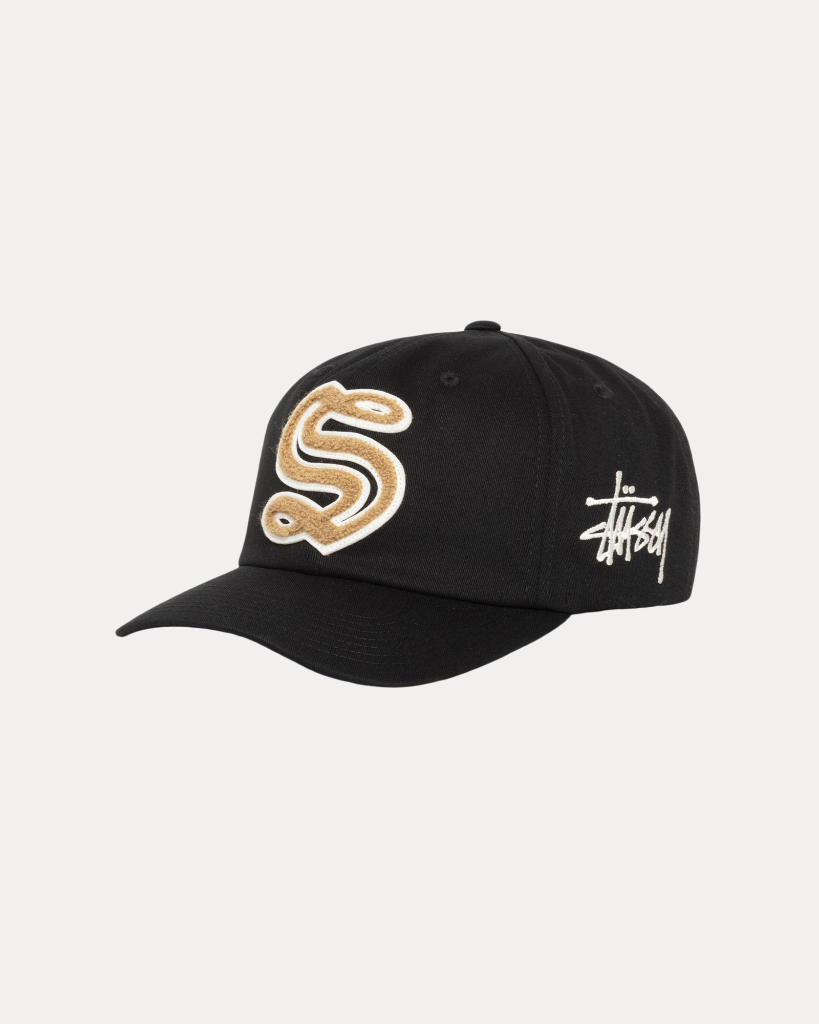 2025AW STUSSY MID-DEPTH GOTHIC S SNAPBACK S LOGO 棒球帽 帽子 現貨 1311187