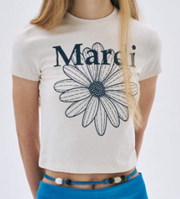 【韓國預購】MARDI KR090518 女裝短袖上衣