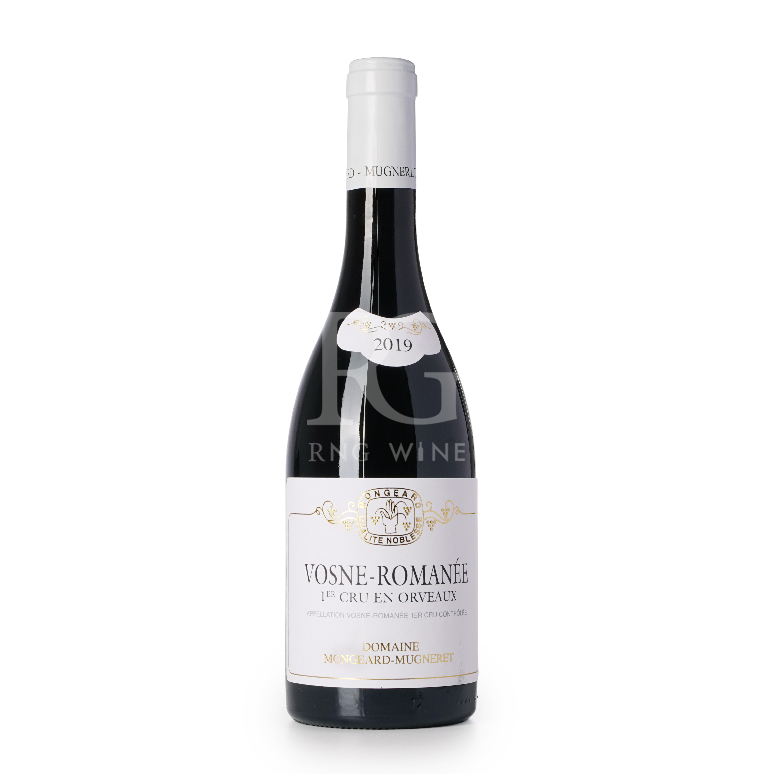 Mongeard Mugneret Vosne Romanee 1er Cru Les Orveaux 2019 (BH92)