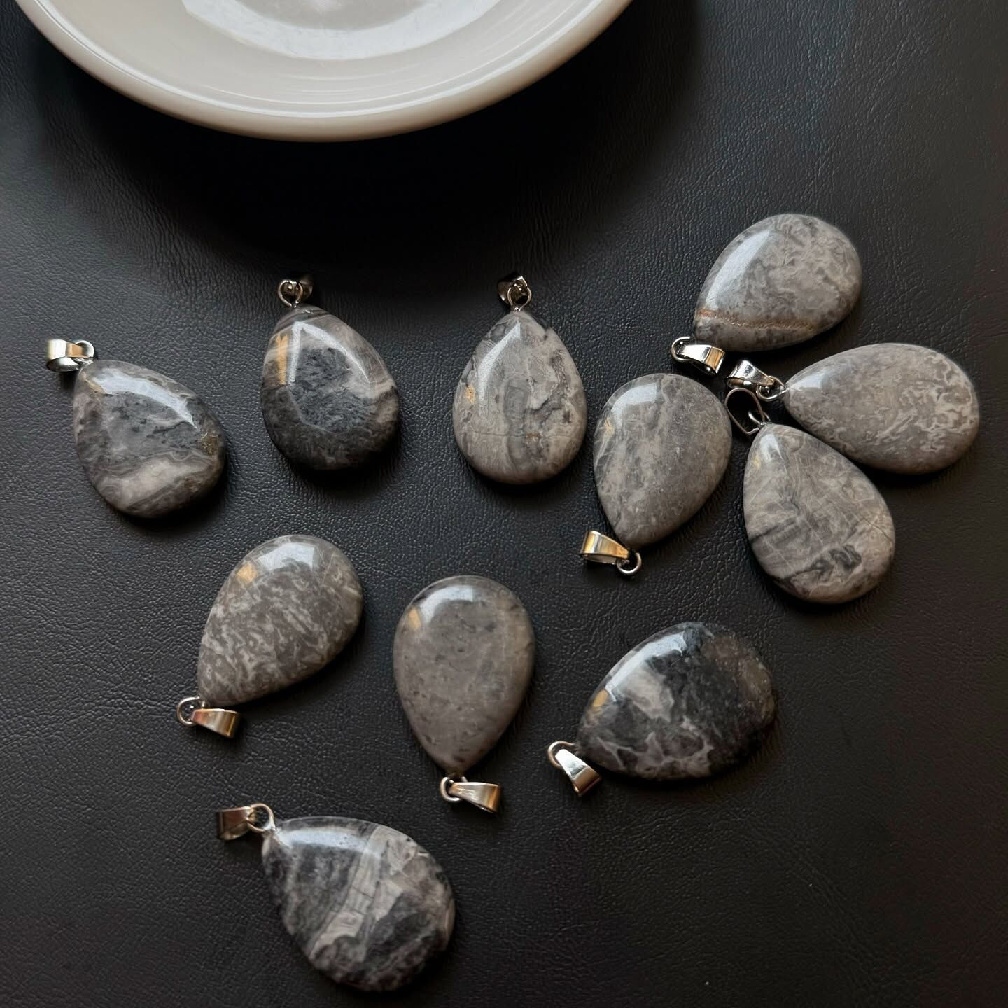 [原石] 畢卡索石 項鏈吊墜