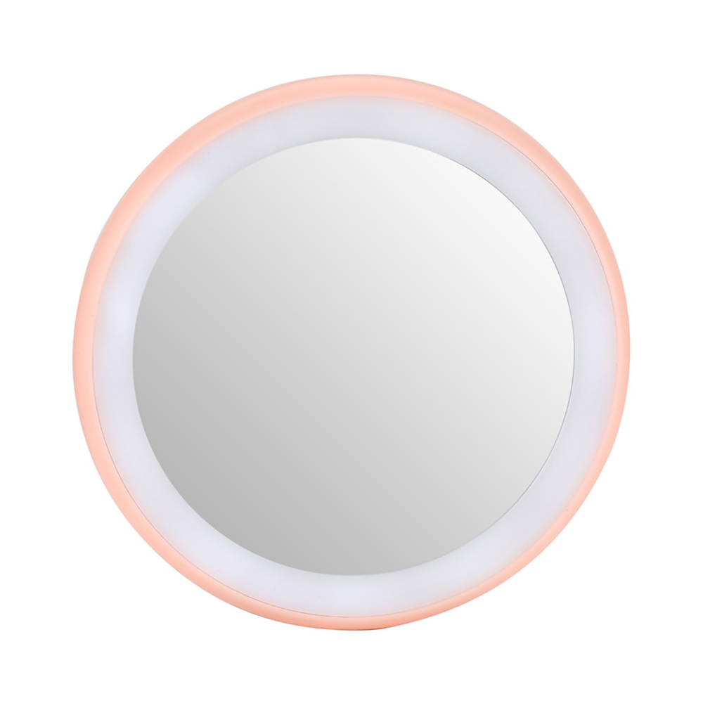 日本TSK 便攜式LED化妝鏡 P2981