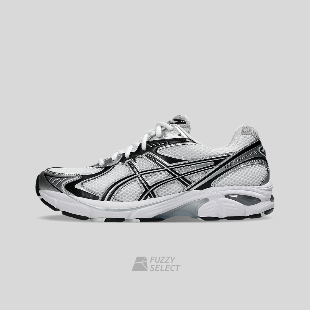 【逢甲 FUZZY】Asics 亞瑟士 GT-2160 白銀 1203A796-100