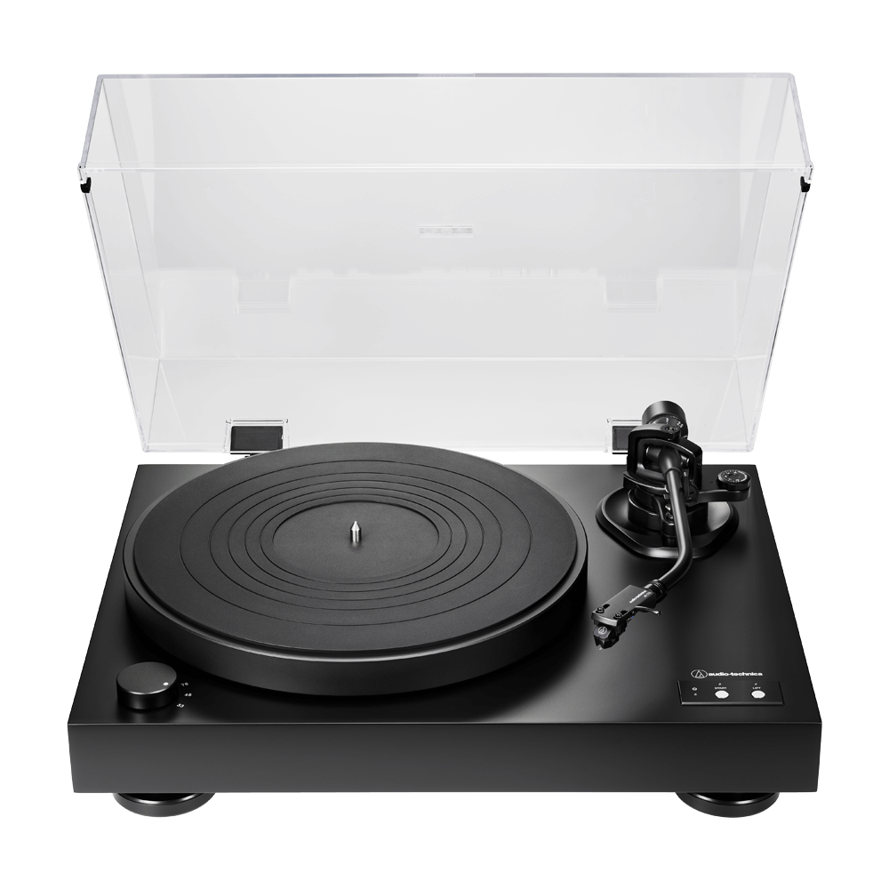 Audio-Technica 鐵三角 AT-LP8X 半自動直驅式黑膠唱盤