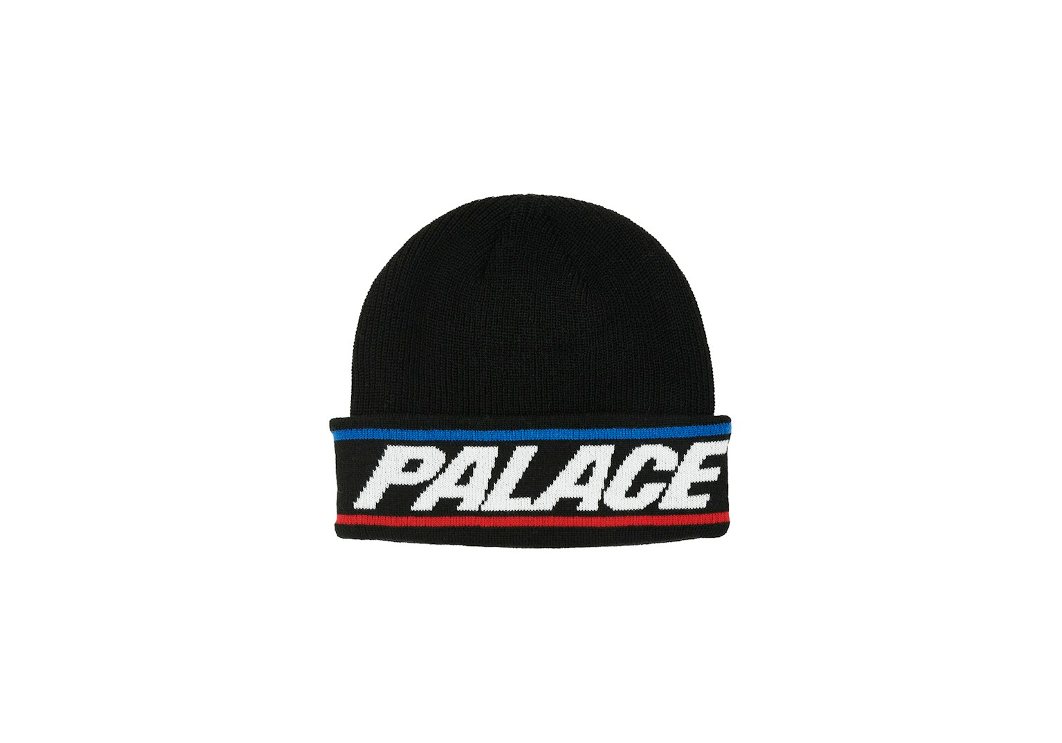 2025AW PALACE BASICALLY A BEANIE 電繡 LOGO 帽子 毛帽 現貨 P29BN006