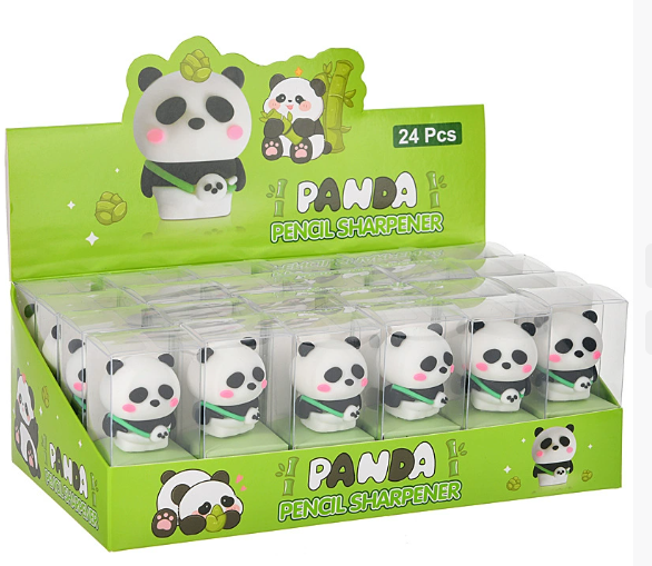 第十期预购 卡通笔刀削铅笔卷笔刀