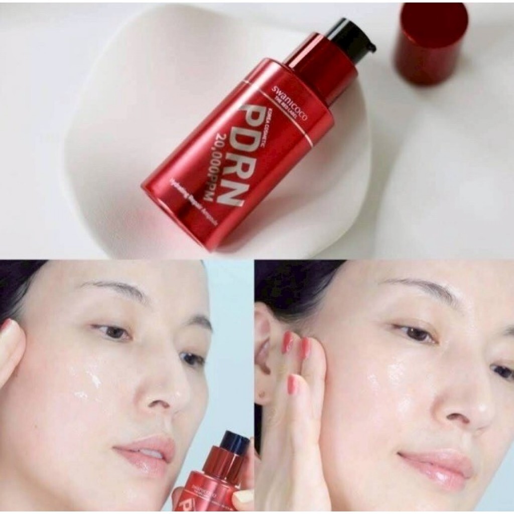 韓國 SWANICOCO PDRN 水感再生精華安瓶-30ml