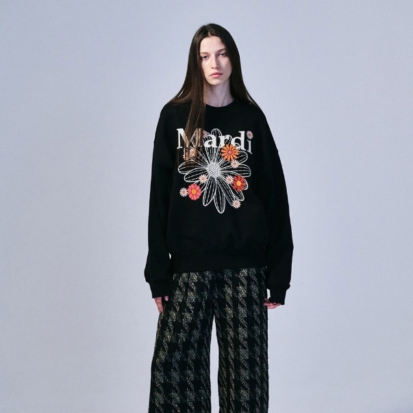 【韓國預購】MARDI KR090520 女裝衛衣
