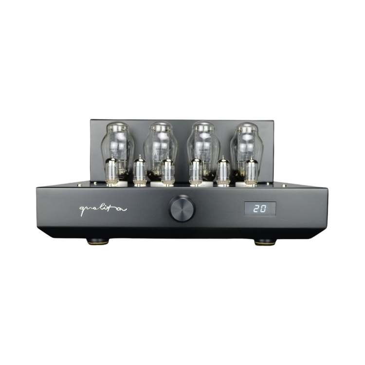 Qualiton 300B 真空管綜合擴大機