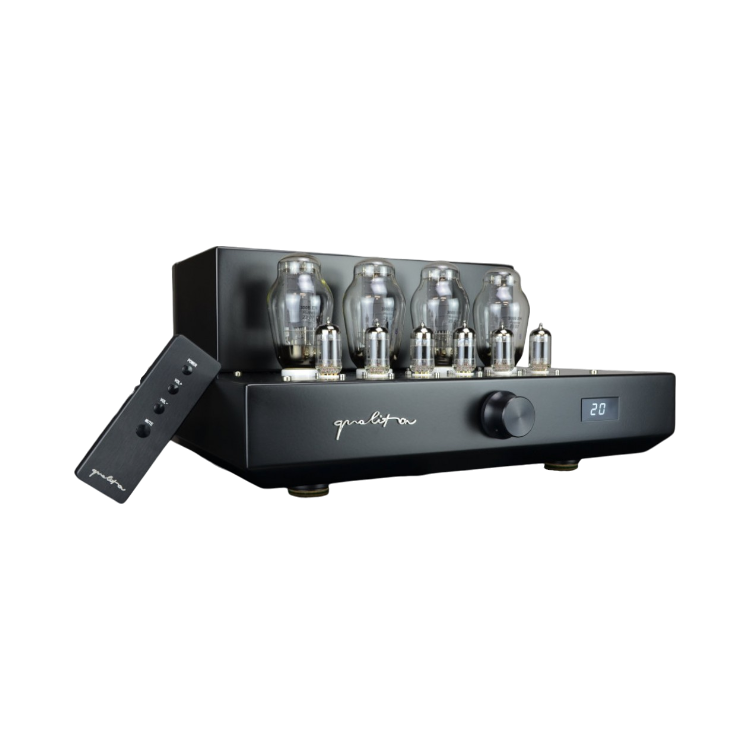 Qualiton 300B 真空管綜合擴大機