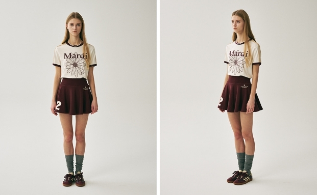 【韓國預購】MARDI KR090521 女裝短袖上衣