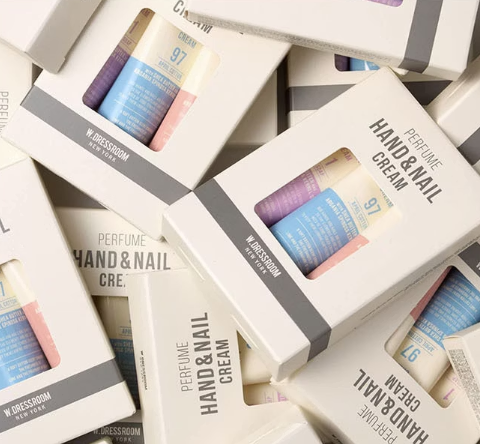 韓國 W.DRESSROOM 香氛護手禮盒30ML*3