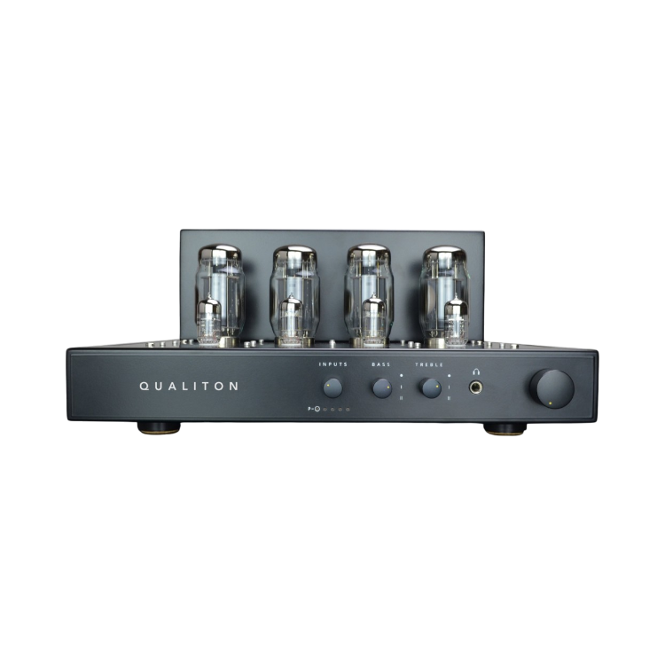 Qualiton X200 真空管綜合擴大機
