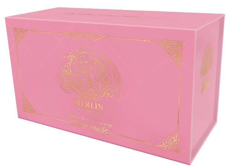 Grand Archive TCG - Merlin Re:Collection, Brilliant Vestige