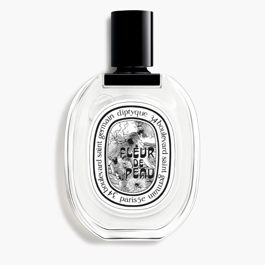 Diptyque FLEUR DE PEAU (肌膚之花) 淡香水100ml