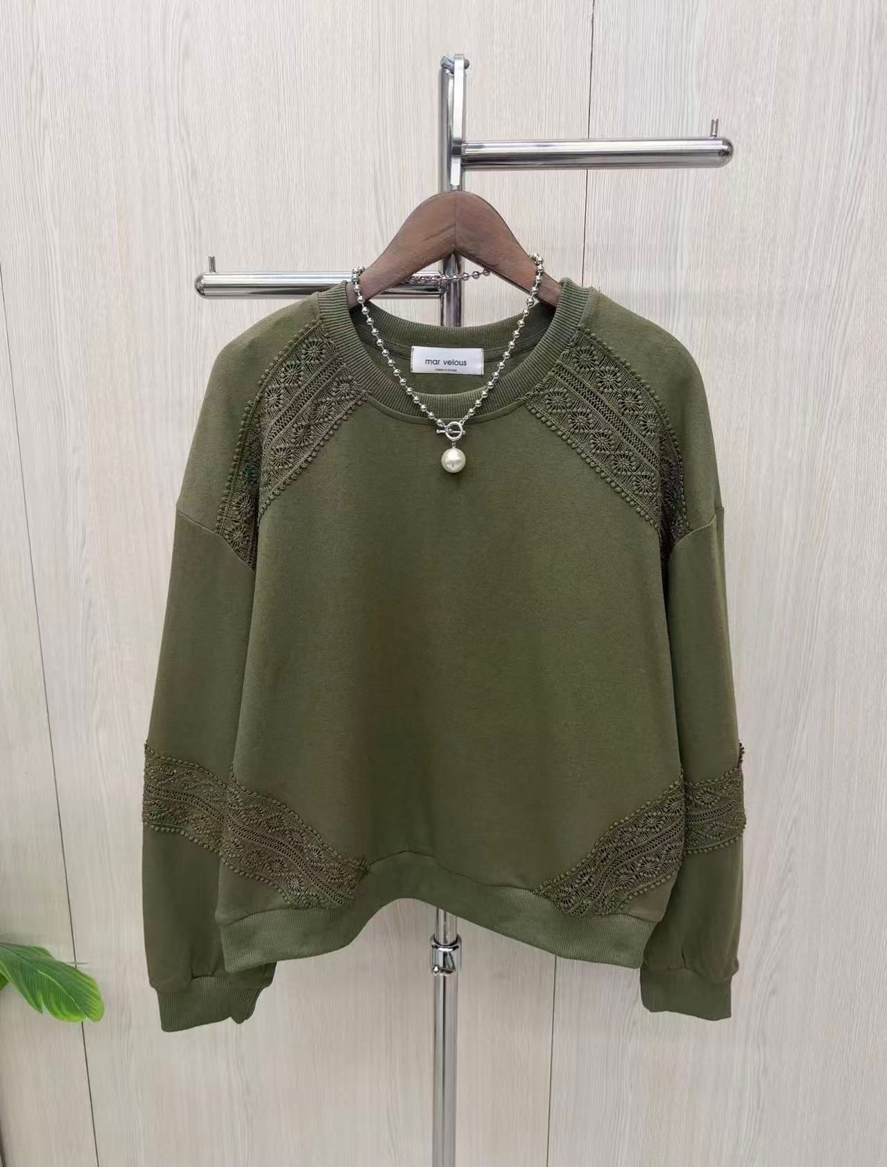 韓國高質型格拼通花top~106H