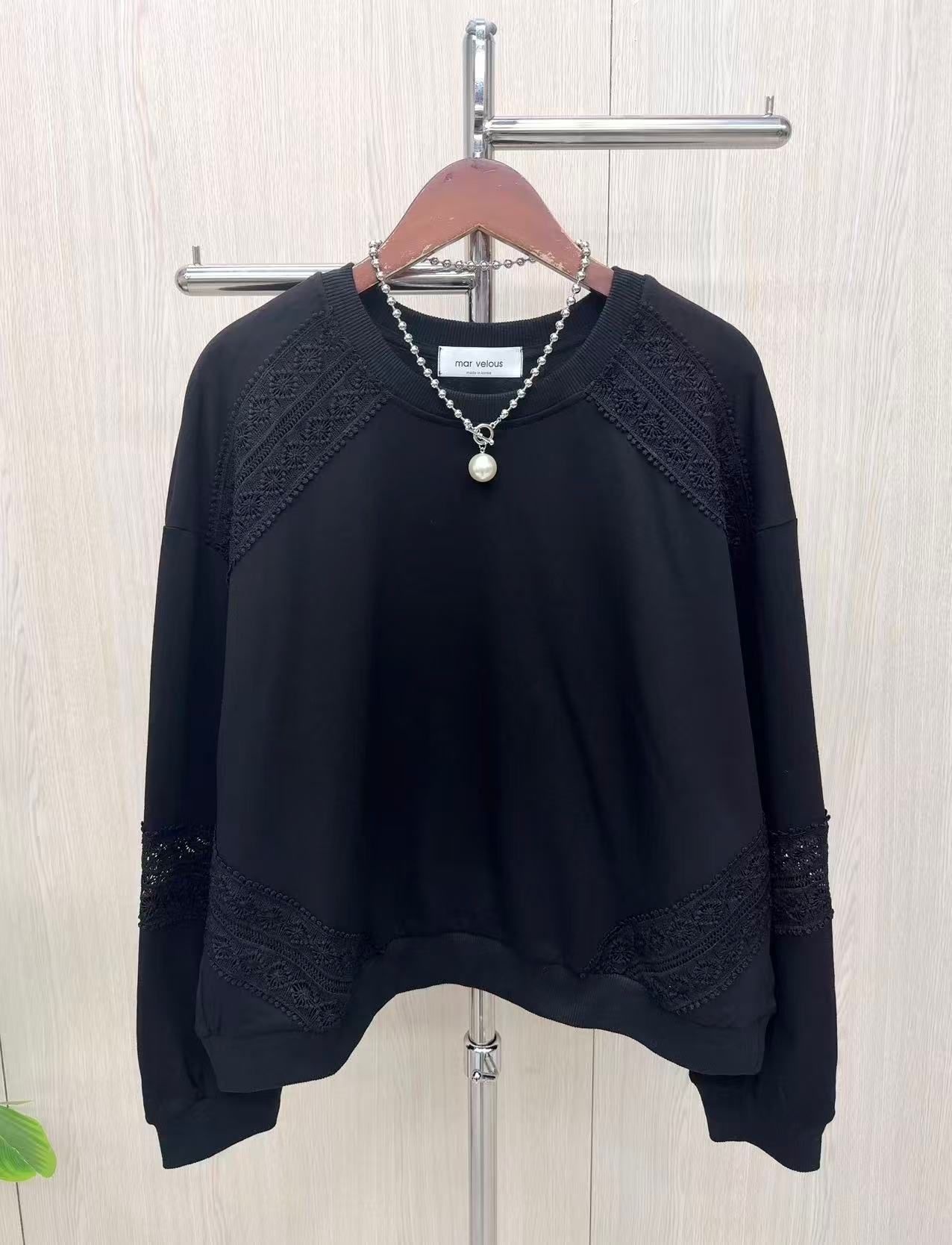 韓國高質型格拼通花top~106H