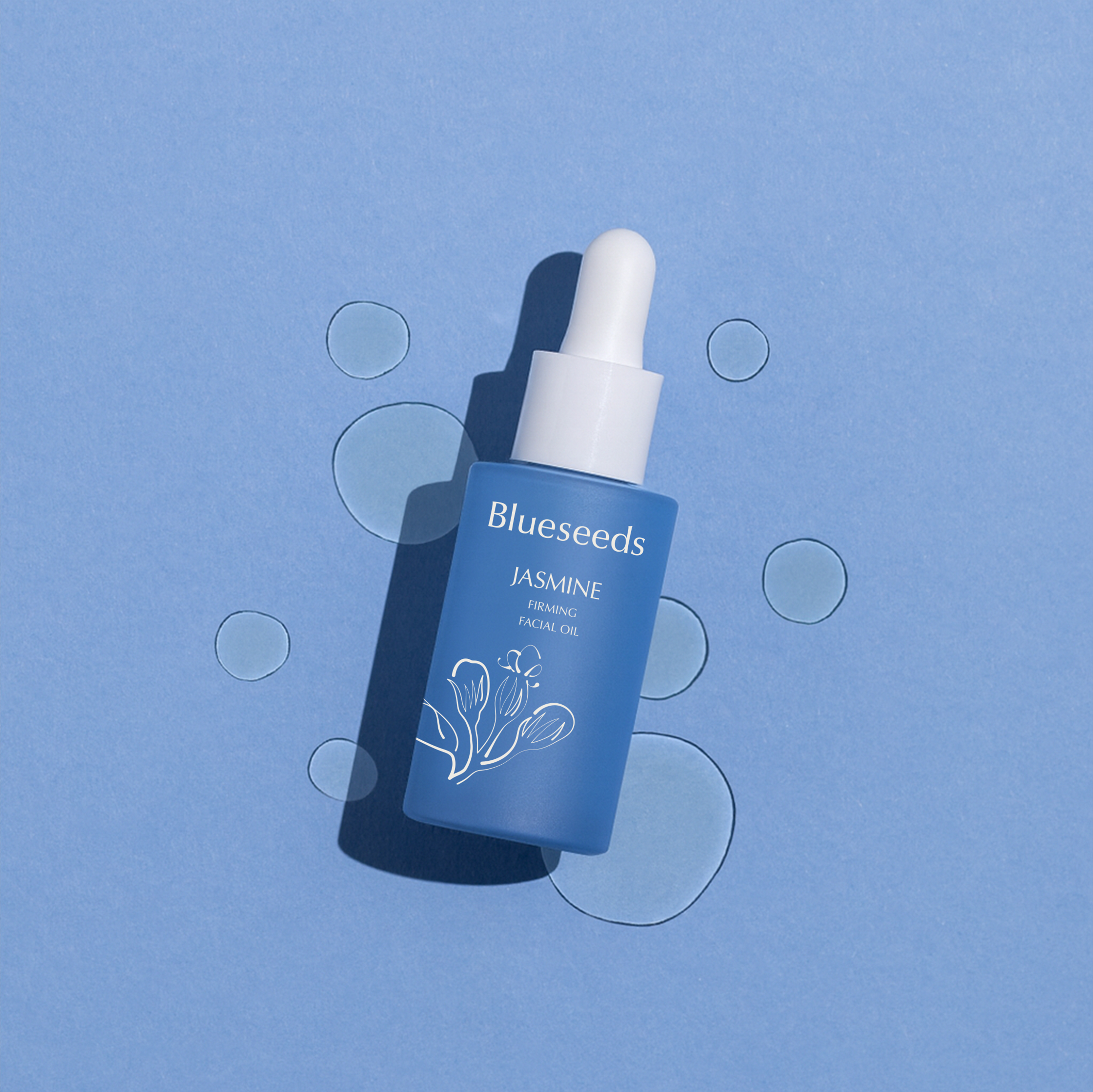 【雙12 買1送1】茉莉煥顏精油露 30ml x1｜獨家贈 15ml x1