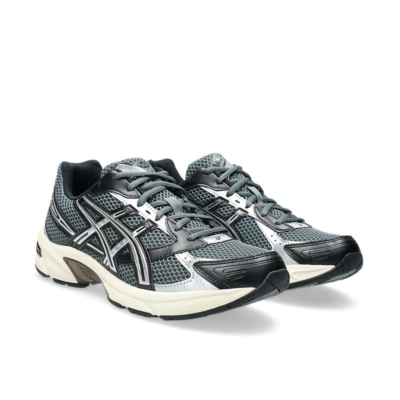 ASICS Gel 1130 "Steel Grey Black" 黑銀 老爹鞋 慢跑鞋 男鞋 1203A609-021 [台灣現貨]