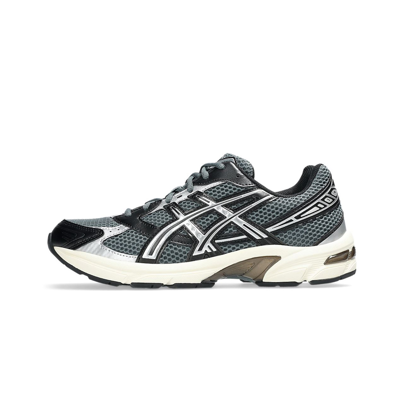 ASICS Gel 1130 "Steel Grey Black" 黑銀 老爹鞋 慢跑鞋 男鞋 1203A609-021 [台灣現貨]