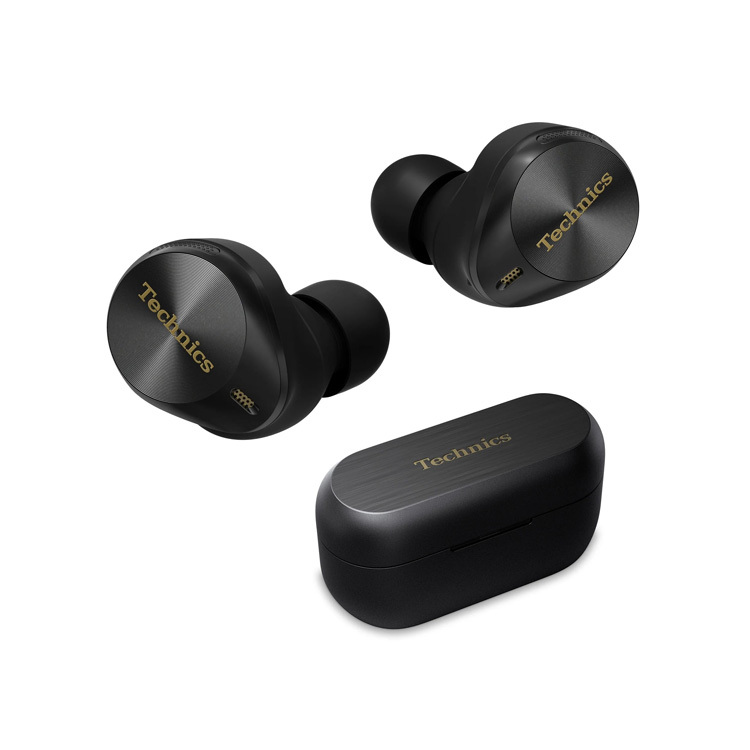日本 Technics – EAH-AZ80 主動降噪真無線耳機 | 支援LDAC | 10mm Free Edge 振膜 | JustMyVoice通話技術 | IPX4防水