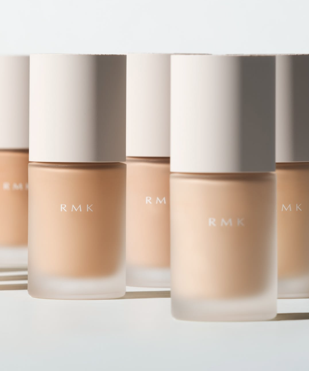 日本1月連線 | RMK 無瑕粉底液 升級版
