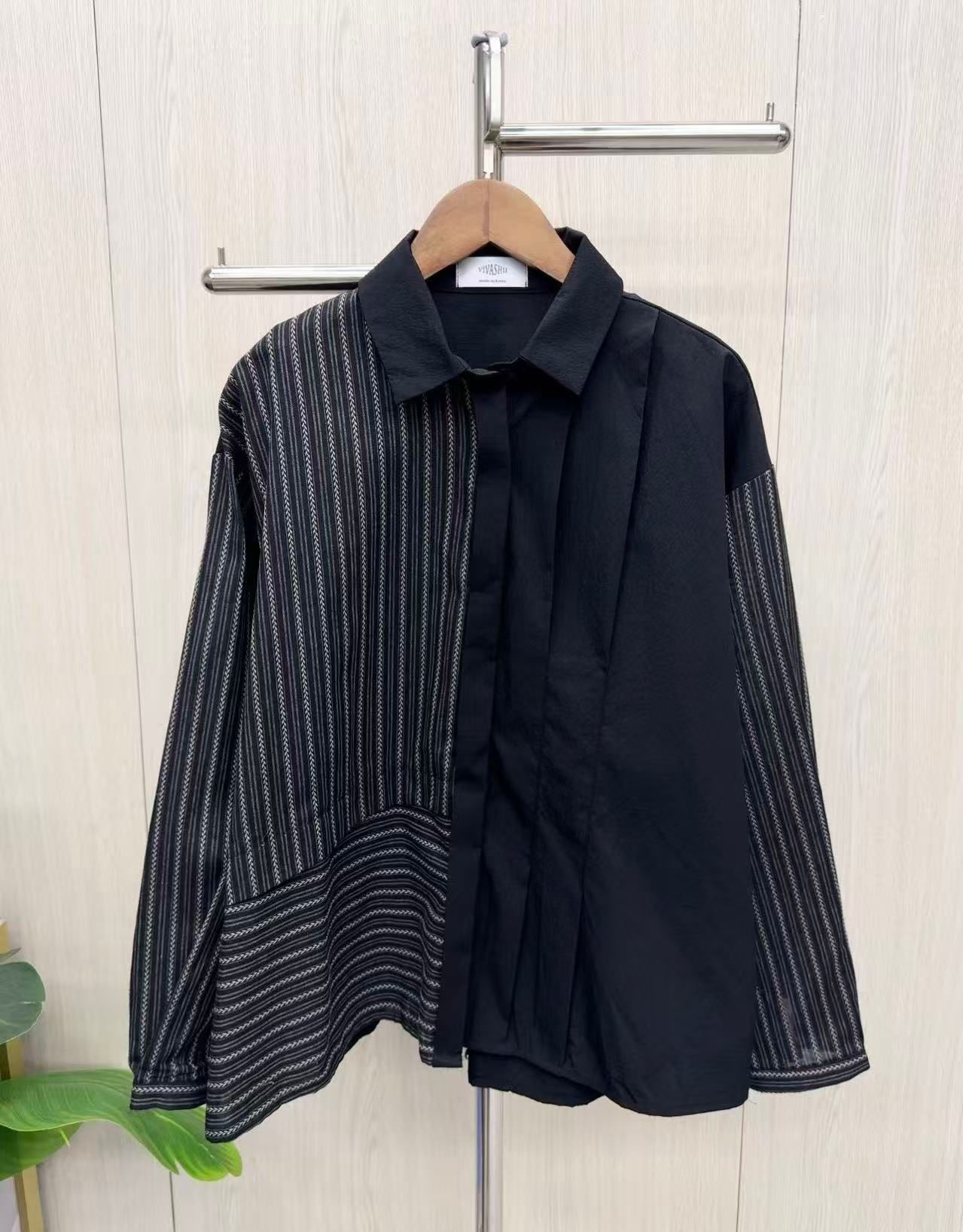 韓國型格恤衫~106U