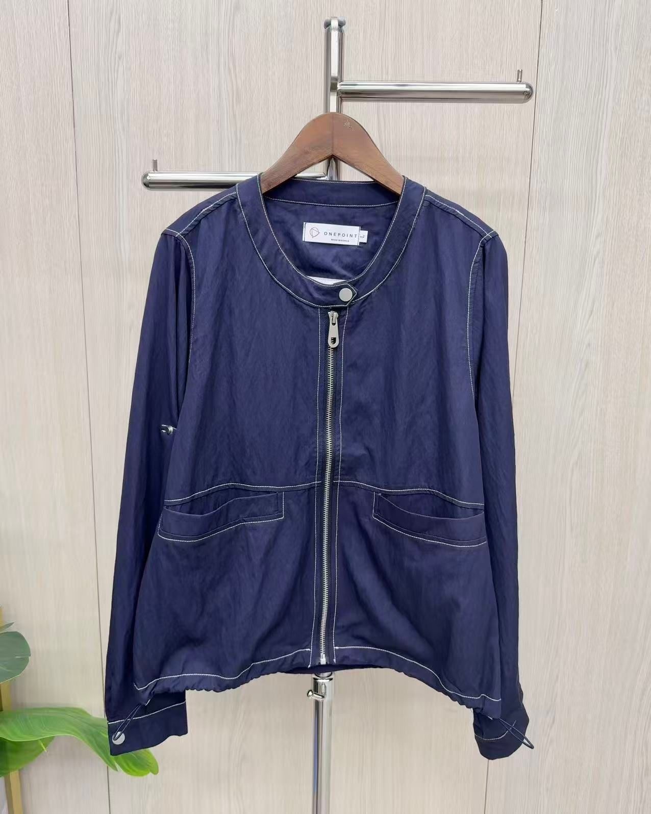 韓國型格外套～106V