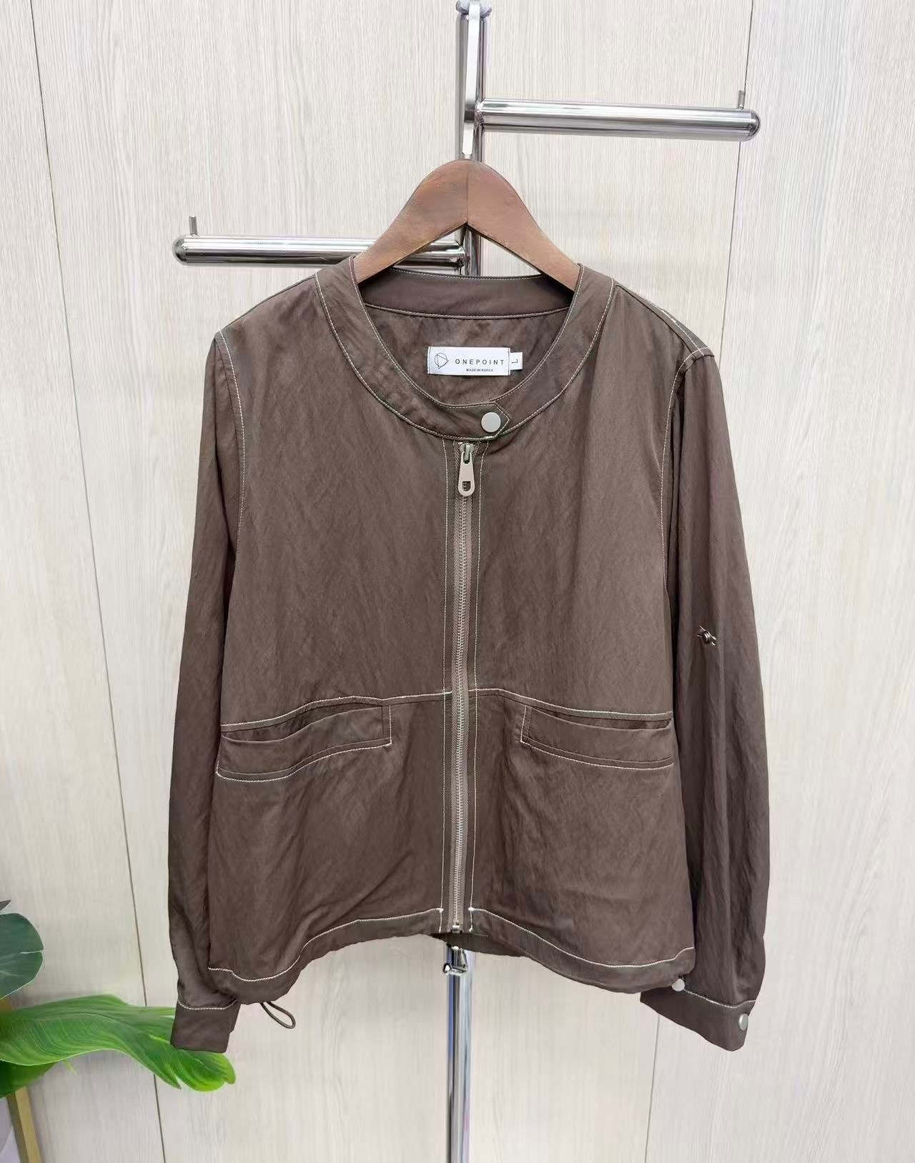 韓國型格外套～106V