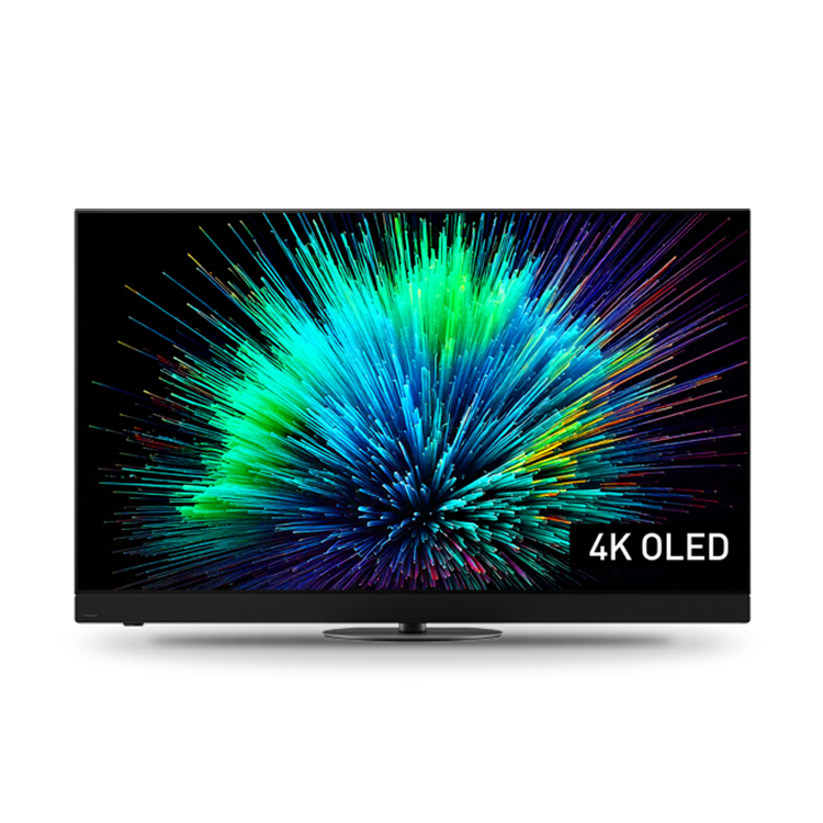 Panasonic 國際 65吋 OLED 4K 連網智慧顯示器(TV-65Z90BGT)(含桌上安裝)