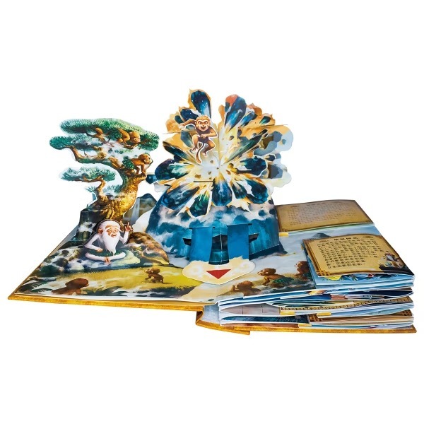 禾流文創 傳說西遊記