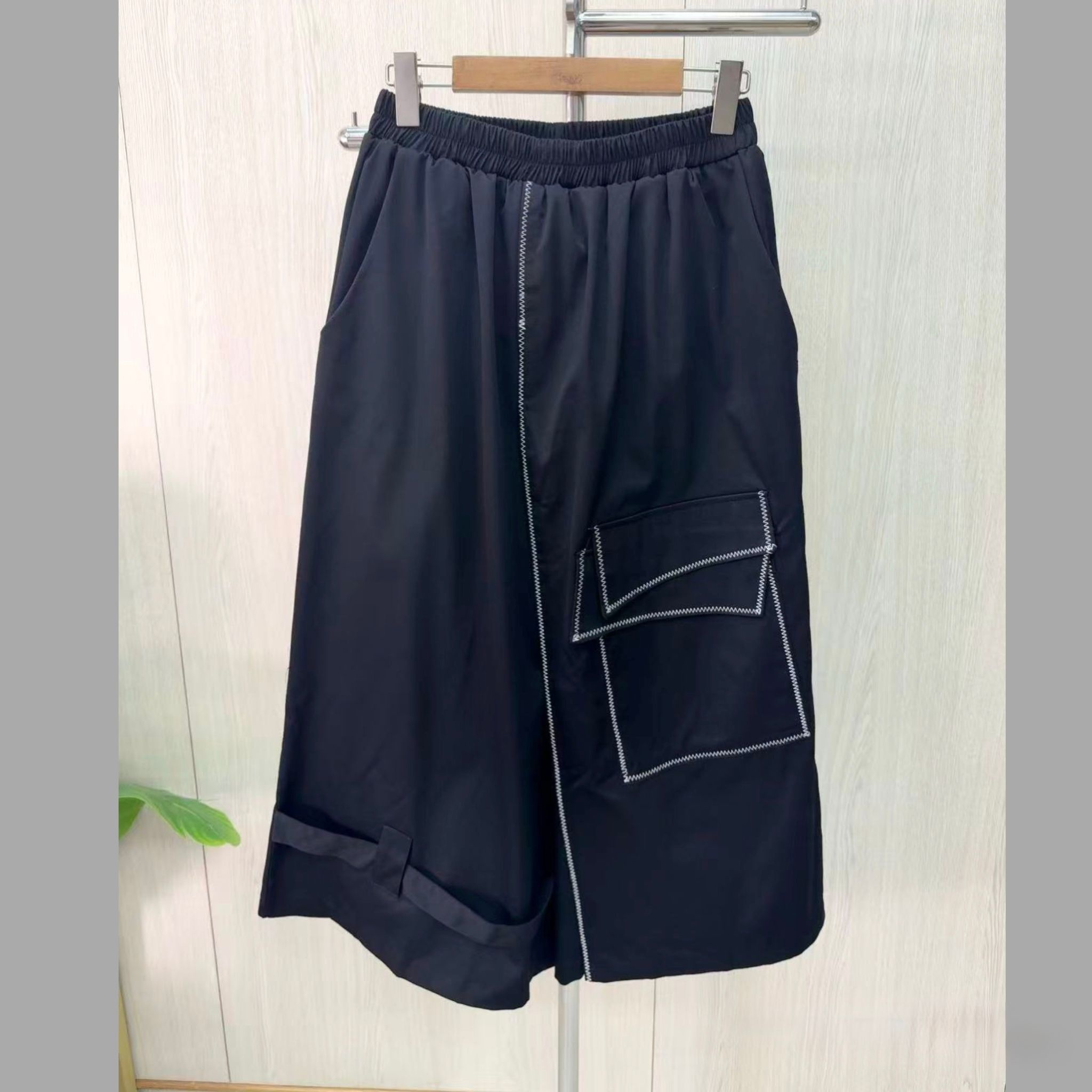 韓國型格闊褲～106X