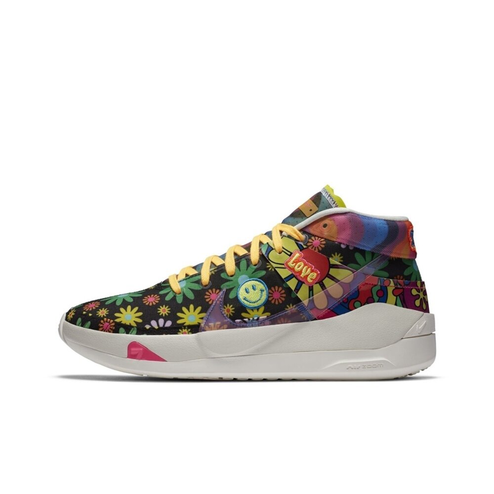 Nike KD 13 Easy Money Sniper 花卉 籃球鞋 DA1341-100
