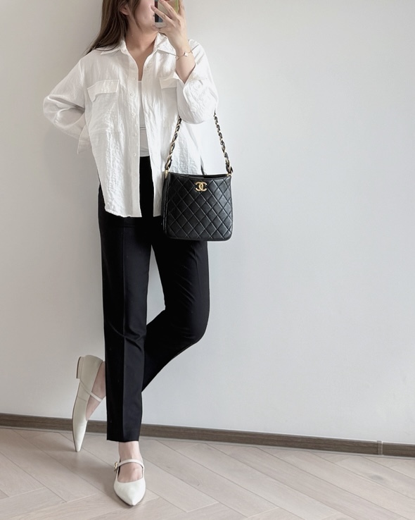 現貨 7147 百搭單品 高腰直筒西裝鉛筆褲