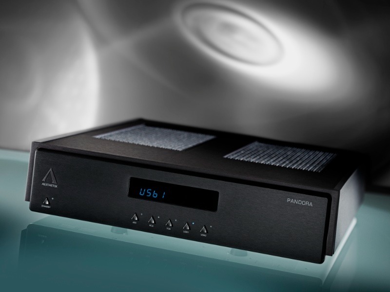 Aesthetix Pandora DAC