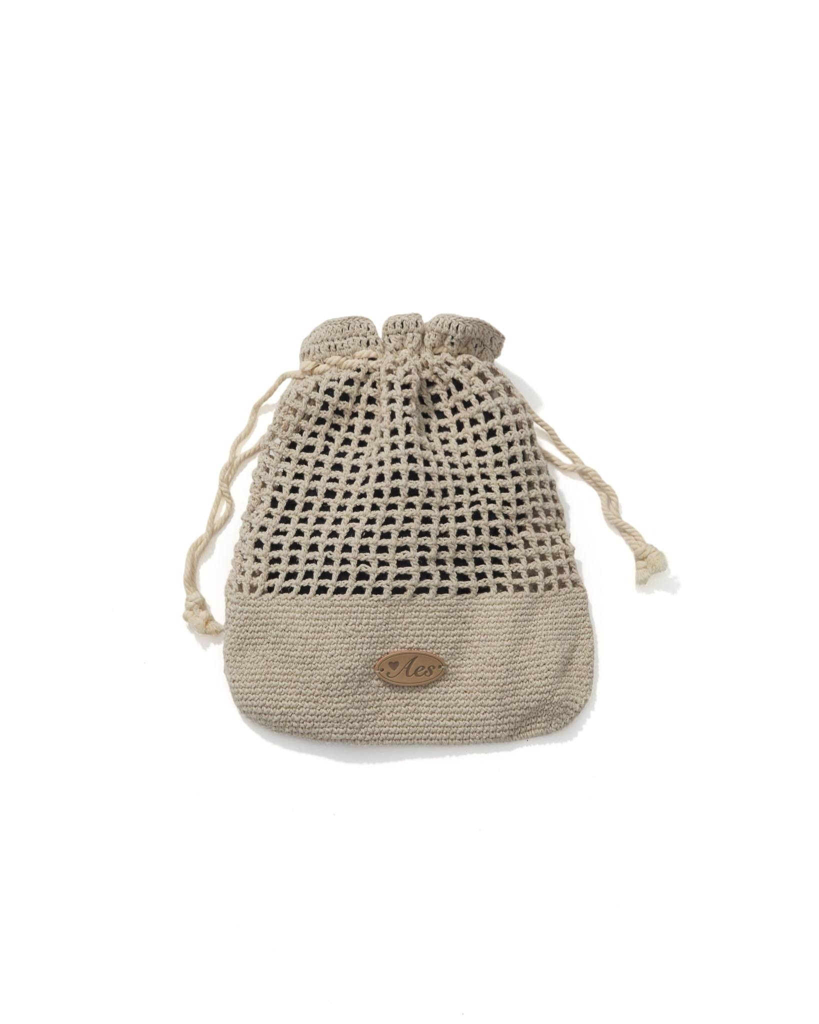AES KNITTED BAG
