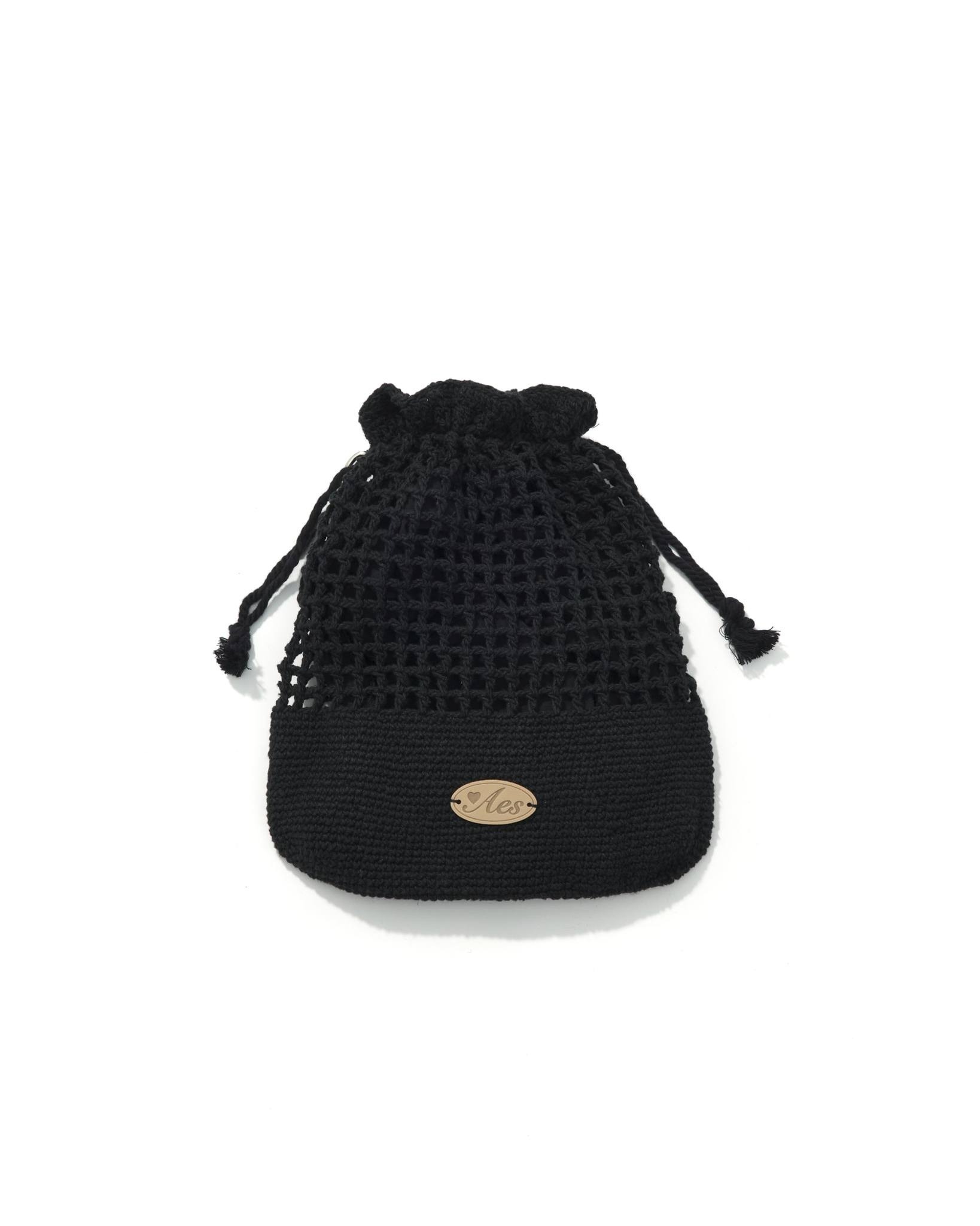 AES KNITTED BAG