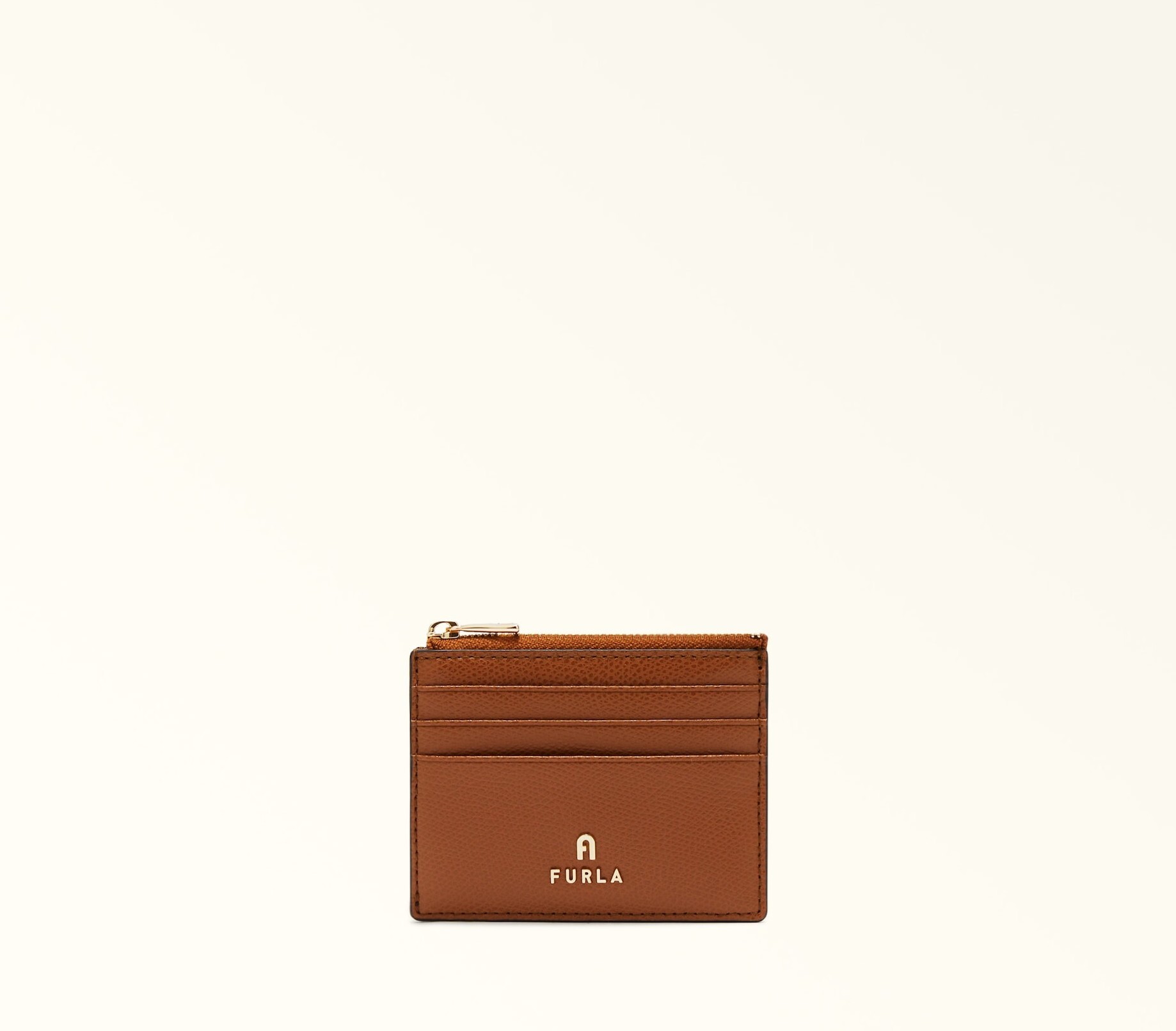 [S] FURLA PS87CL0-BX0306 CLASSIC CARD CASE,COGNAC H, 8050597092744 (SF128)