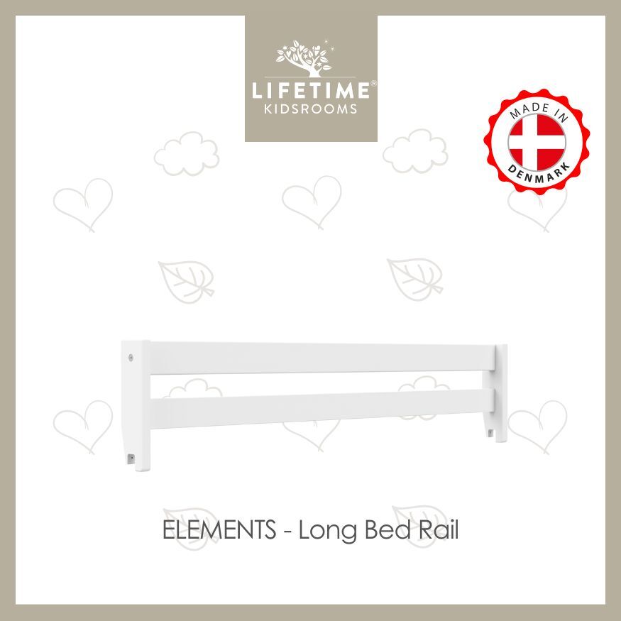Elements - Long Bed Rail