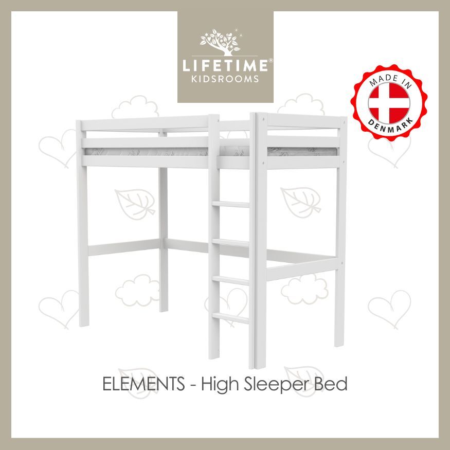 Elements High-Sleeper Bed