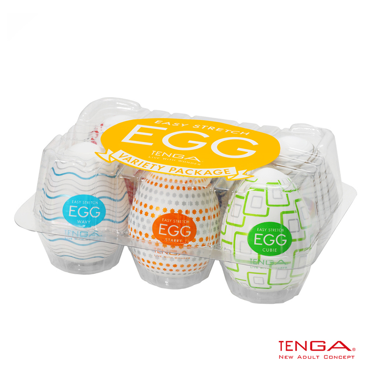 tenga egg 自慰蛋 彈嫩 standard