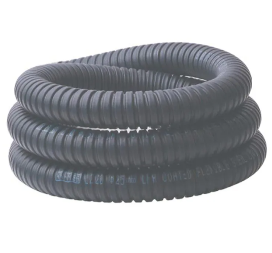 WM036 包膠低煙無毒防水軟喉