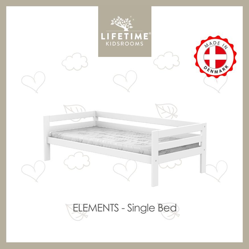 Elements Single Bed