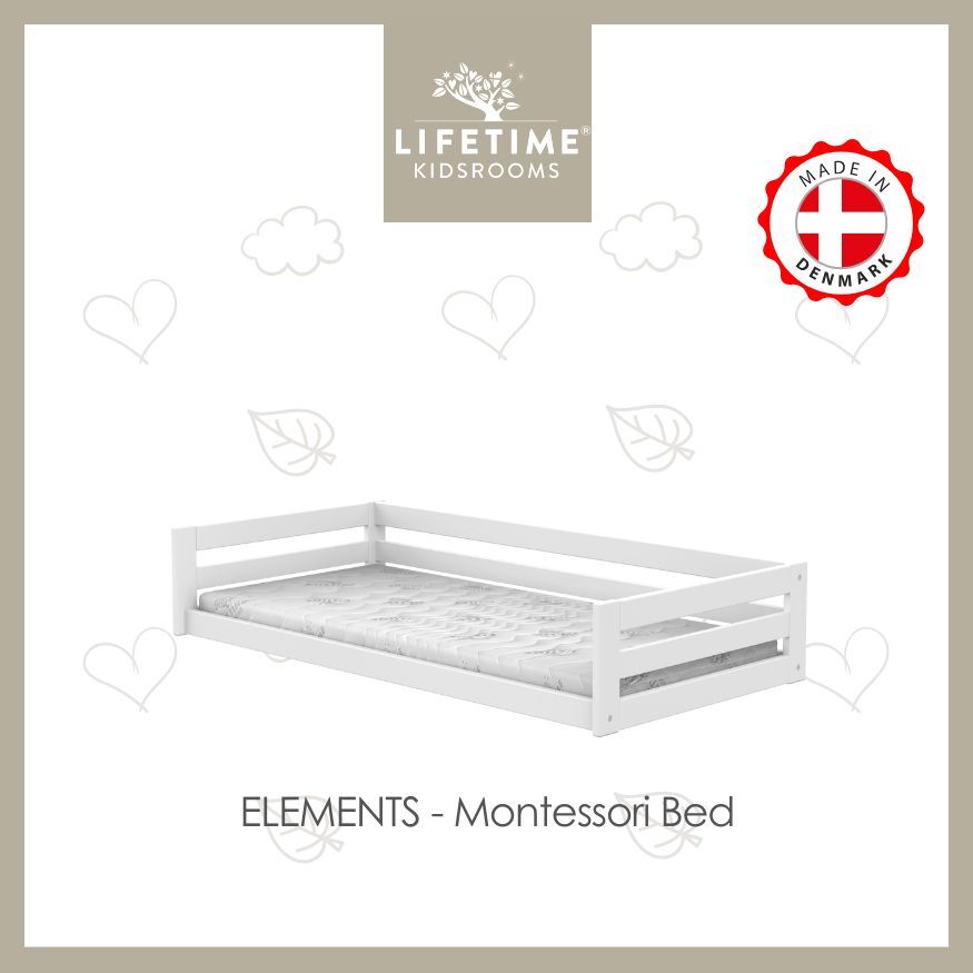 Elements Montessori Bed