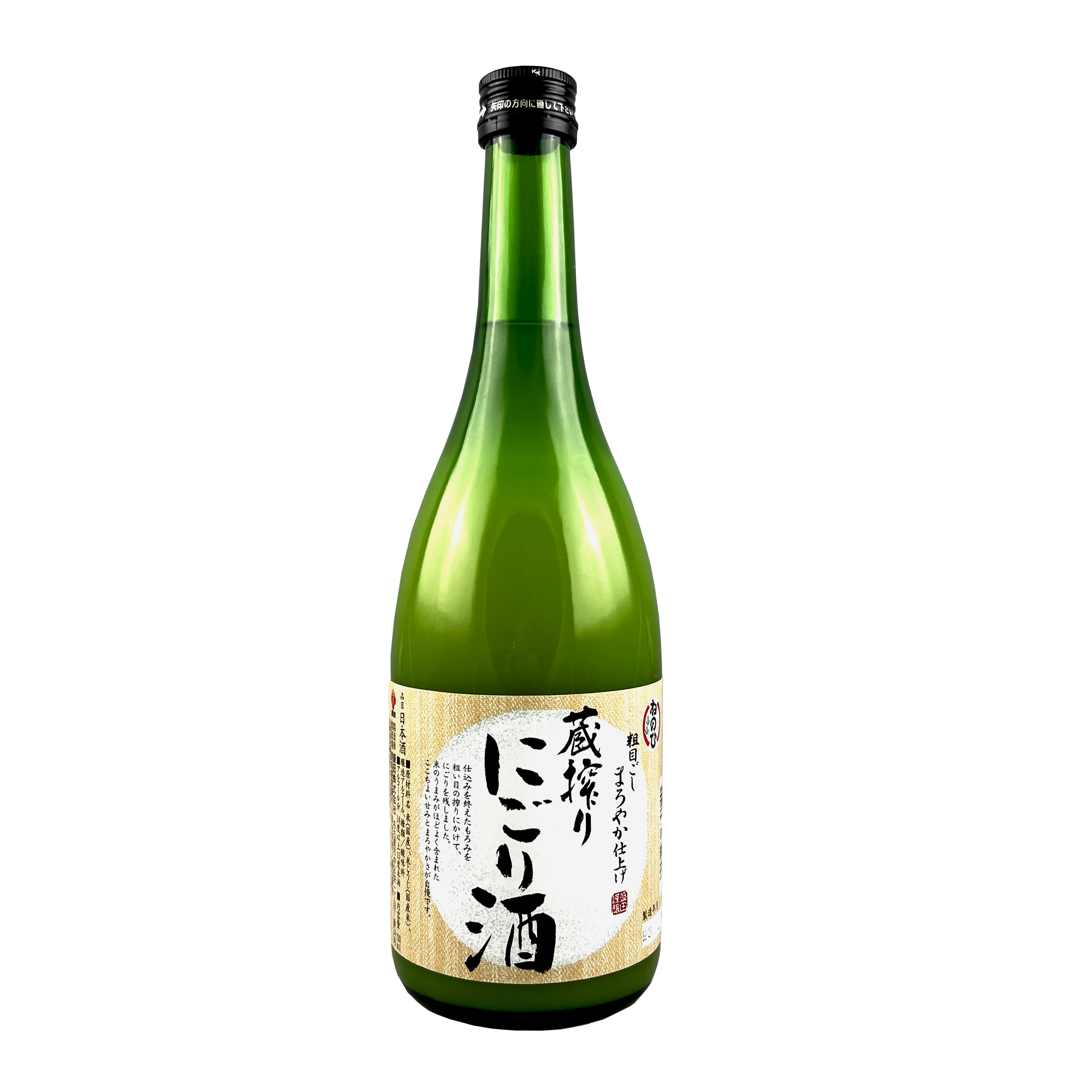 盛田 藏搾濁酒720ml