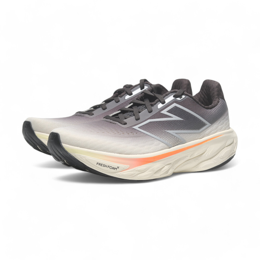 NEW BALANCE 慢跑鞋 NB1080 V14 黑灰 漸層 運動 女 W1080H14