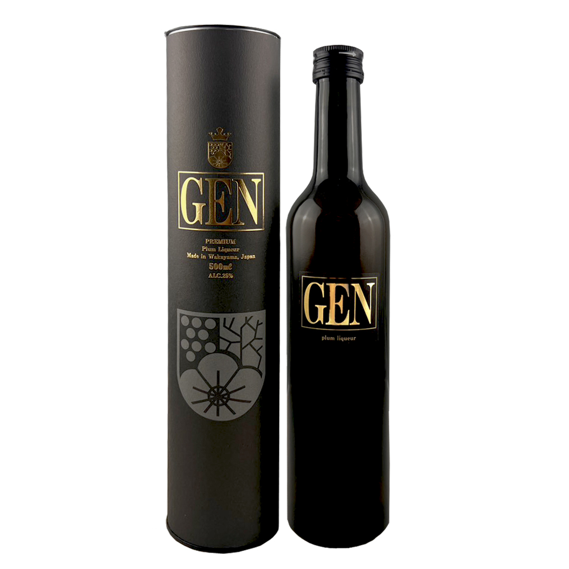 梅屋 紀州梅酒GEN500ml