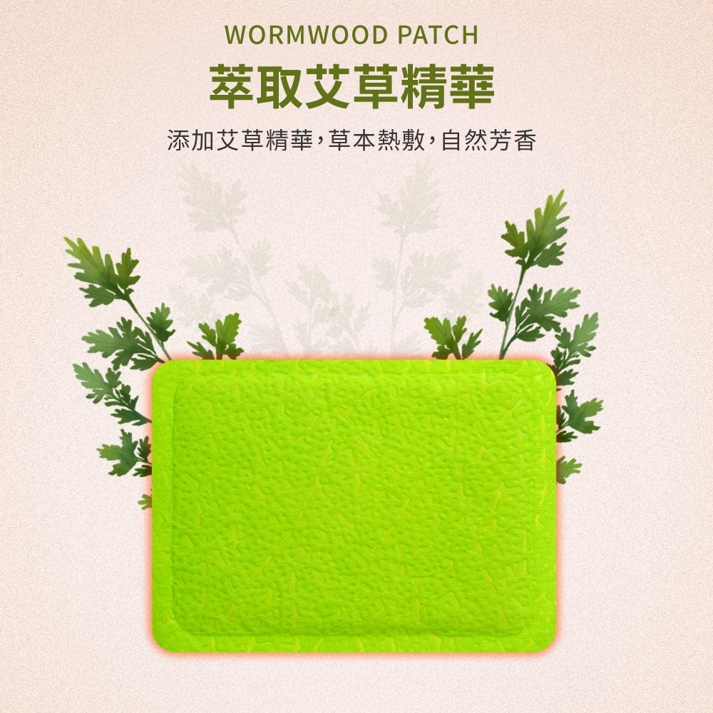 艾草暖宮貼【WS0099】