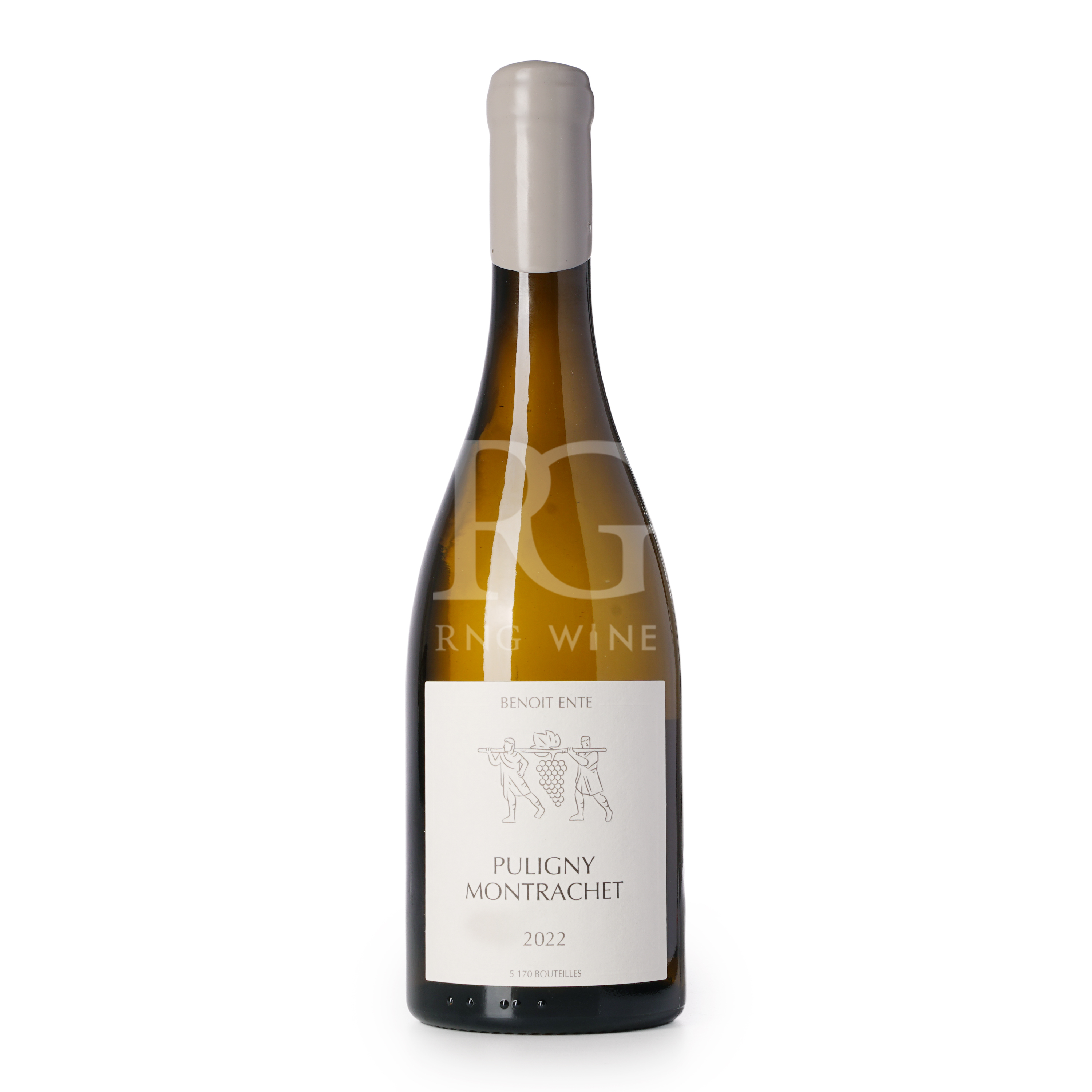 Benoit Ente Puligny Montrachet 2022